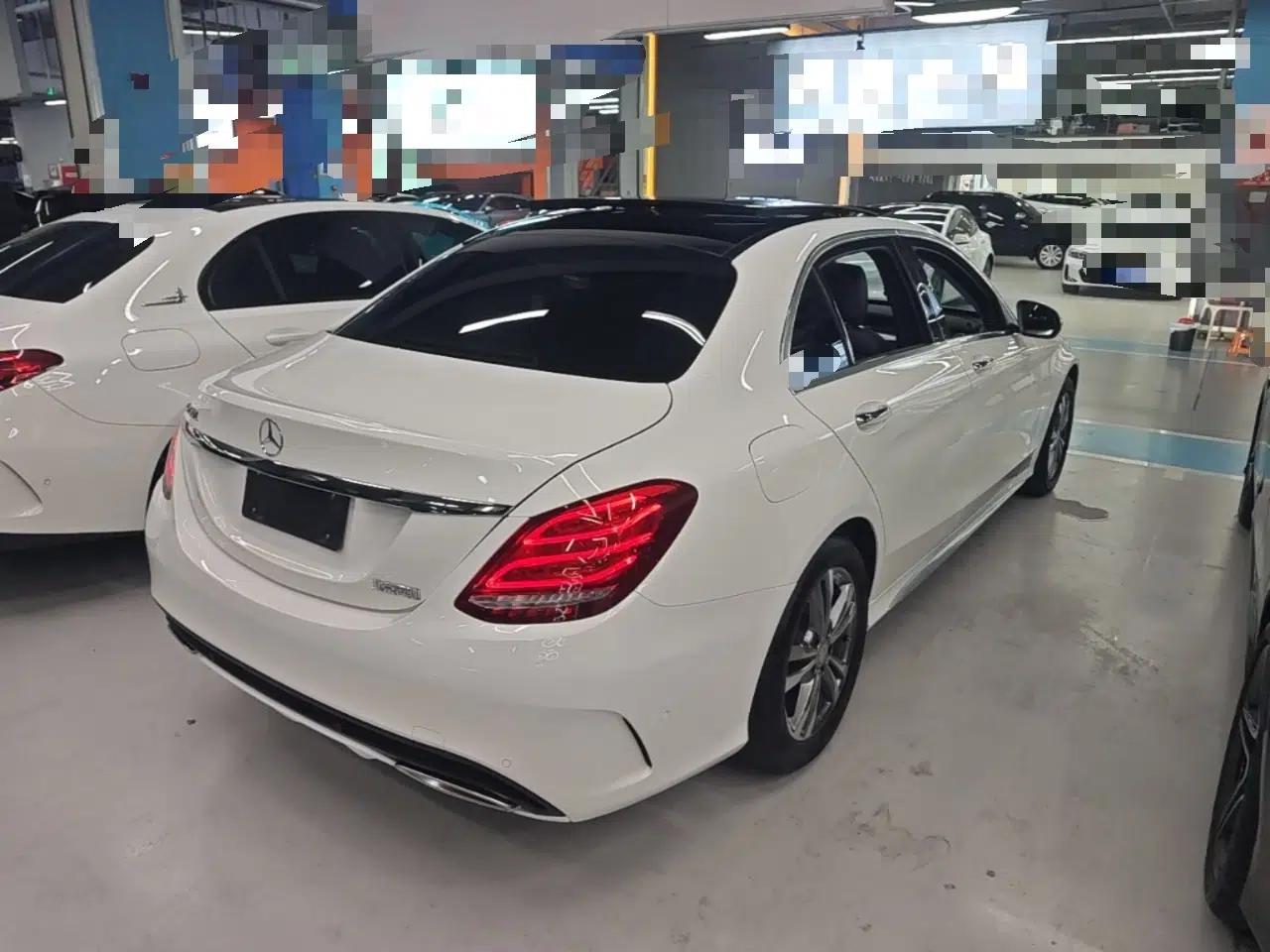 Mercedes-Benz C-Class 2015 Revised C 200 L Sport Edition — миниатюра 6