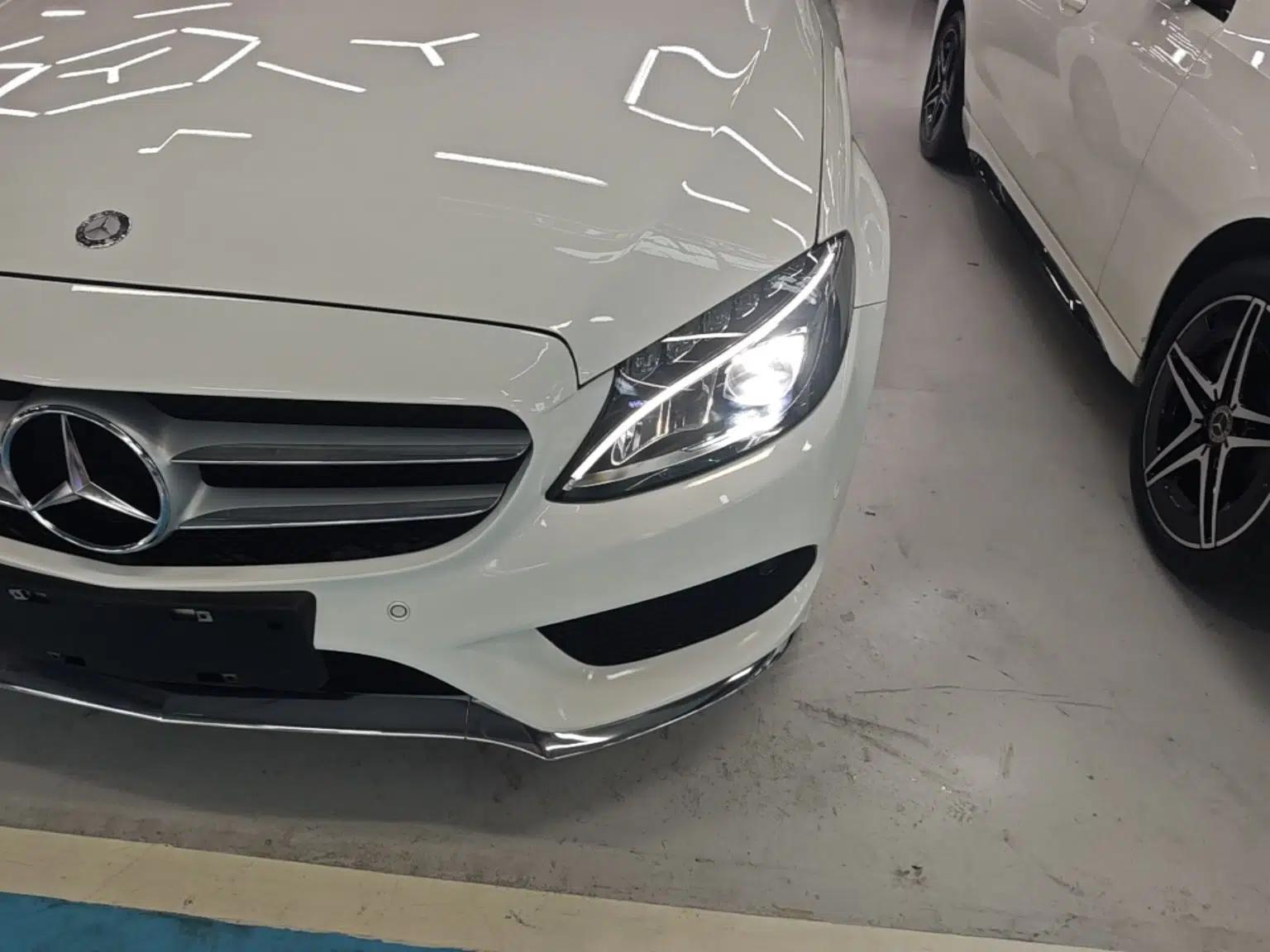 Mercedes-Benz C-Class 2015 Revised C 200 L Sport Edition — миниатюра 8