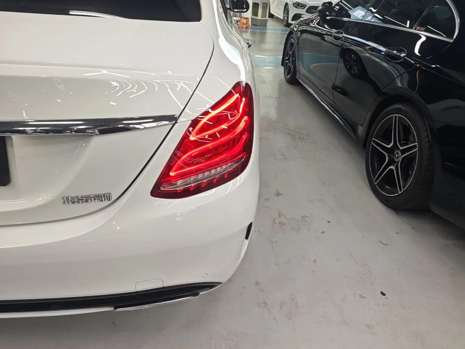 Mercedes-Benz C-Class 2015 Revised C 200 L Sport Edition — миниатюра 9