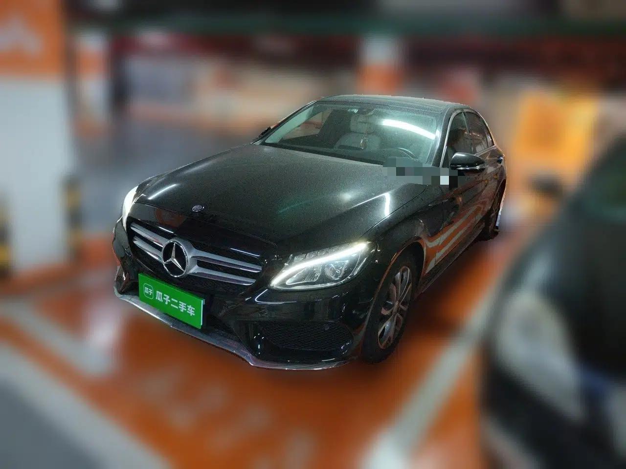 Mercedes-Benz C-Class 2015 C 200 L Sport Edition — миниатюра 1