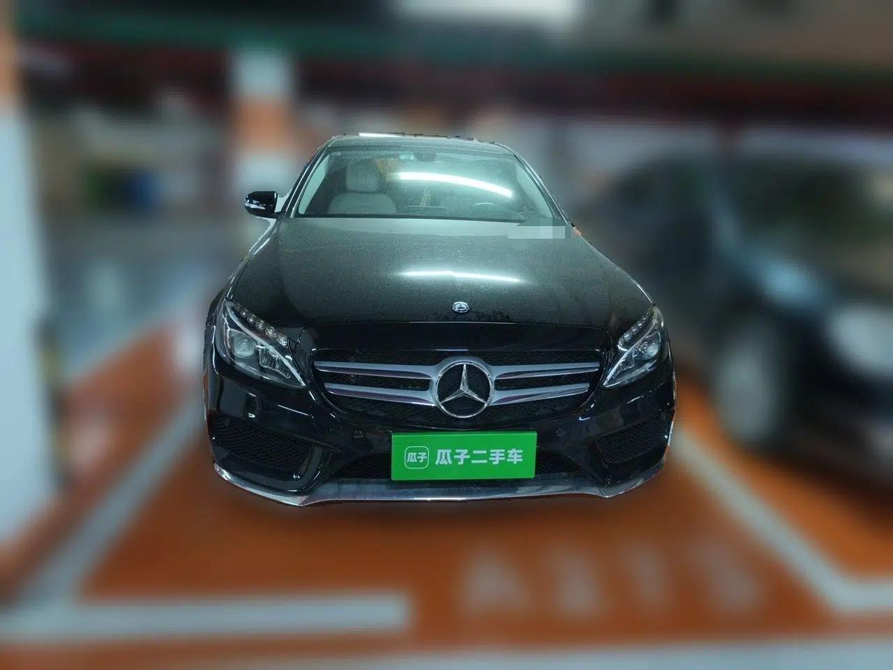 Mercedes-Benz C-Class 2015 C 200 L Sport Edition — миниатюра 2