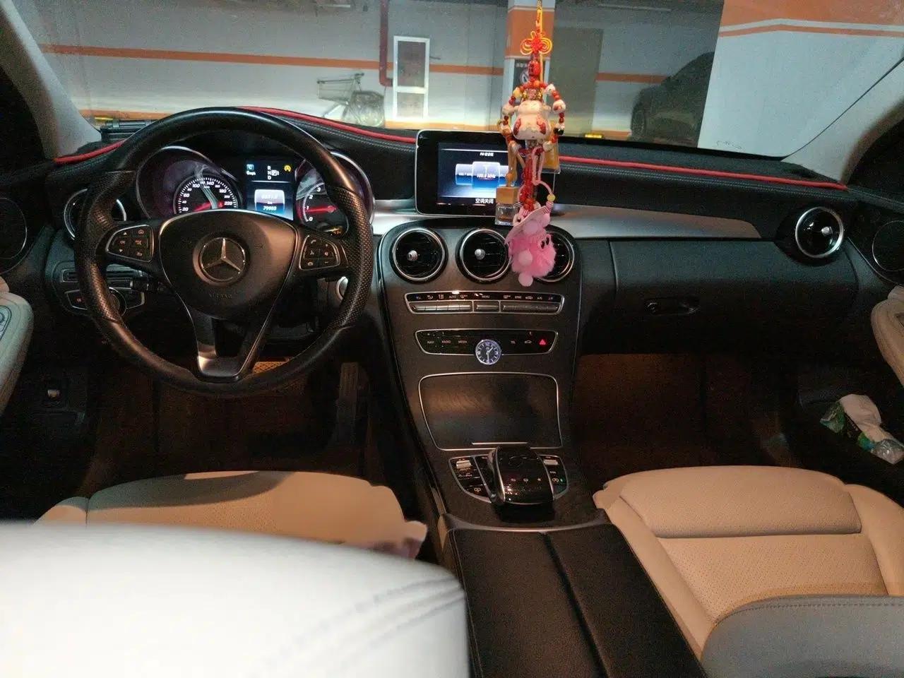 Mercedes-Benz C-Class 2015 C 200 L Sport Edition — миниатюра 18