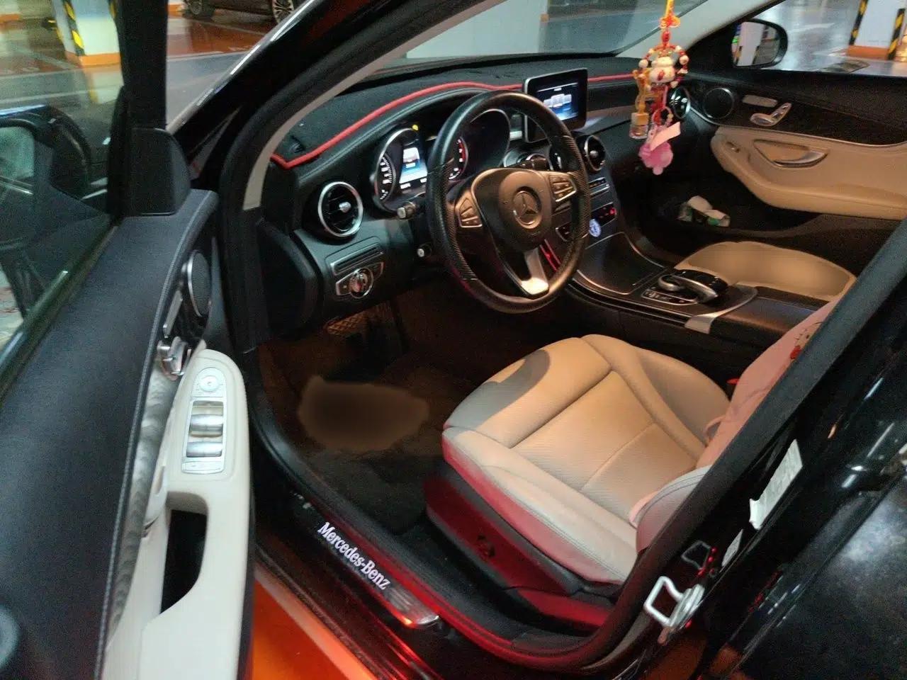 Mercedes-Benz C-Class 2015 C 200 L Sport Edition — миниатюра 19