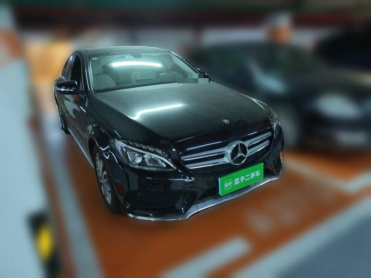 Mercedes-Benz C-Class 2015 C 200 L Sport Edition — миниатюра 3