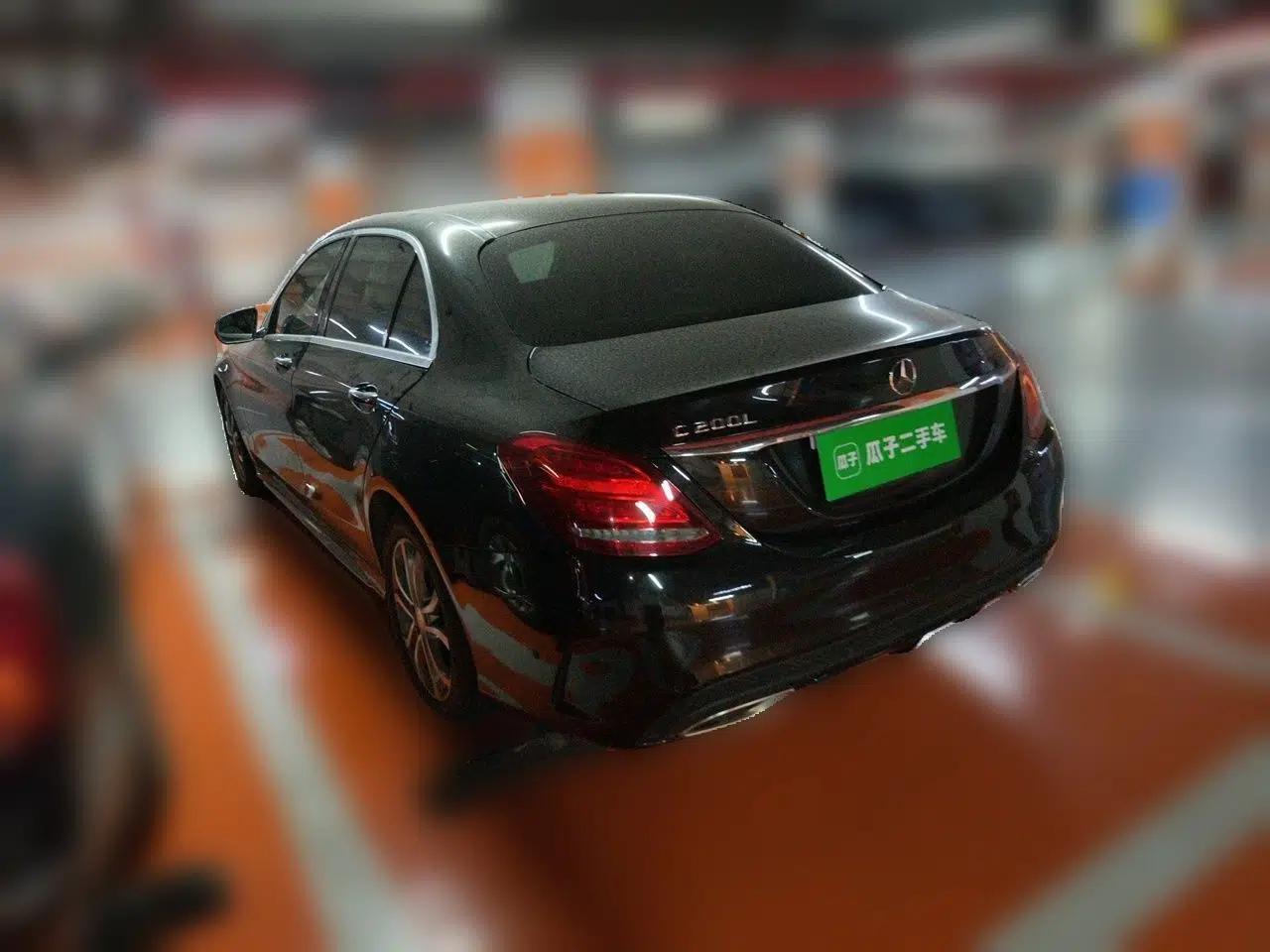 Mercedes-Benz C-Class 2015 C 200 L Sport Edition — миниатюра 4