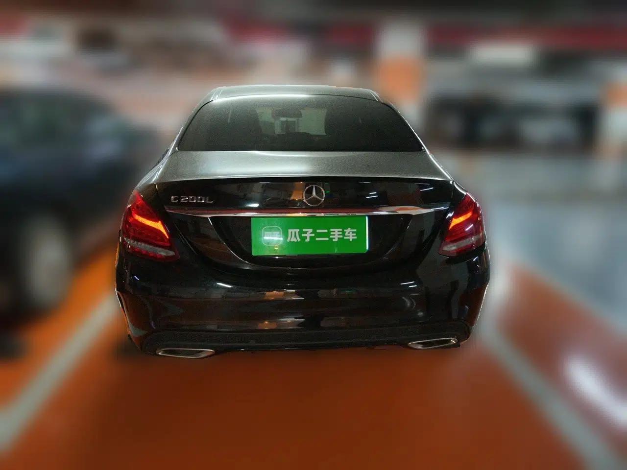 Mercedes-Benz C-Class 2015 C 200 L Sport Edition — миниатюра 5
