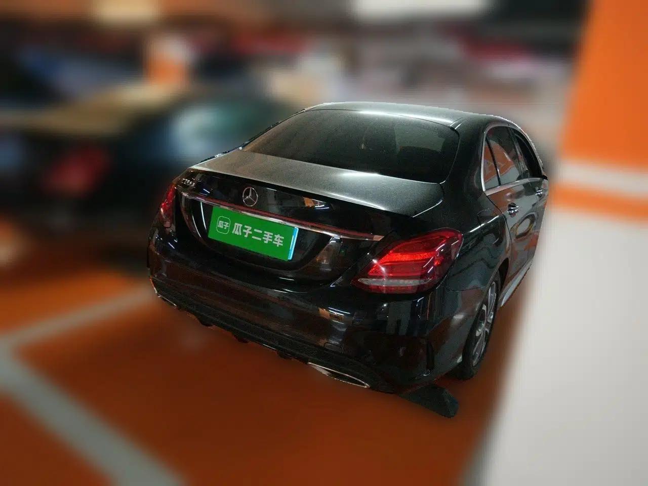 Mercedes-Benz C-Class 2015 C 200 L Sport Edition — миниатюра 6