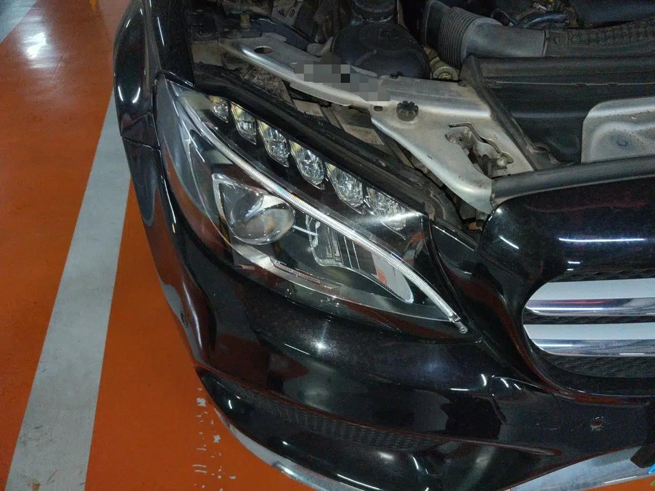Mercedes-Benz C-Class 2015 C 200 L Sport Edition — миниатюра 7