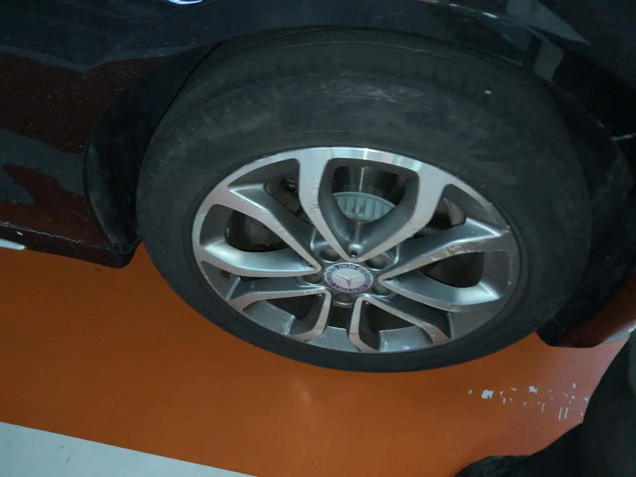 Mercedes-Benz C-Class 2015 C 200 L Sport Edition — миниатюра 8