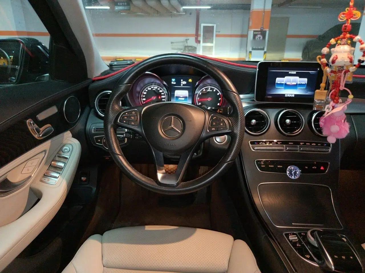 Mercedes-Benz C-Class 2015 C 200 L Sport Edition — миниатюра 9