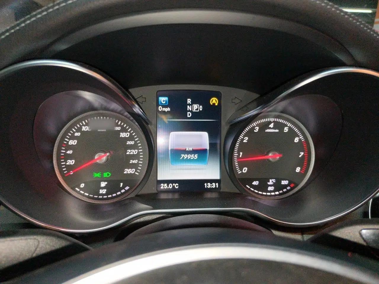 Mercedes-Benz C-Class 2015 C 200 L Sport Edition — миниатюра 10