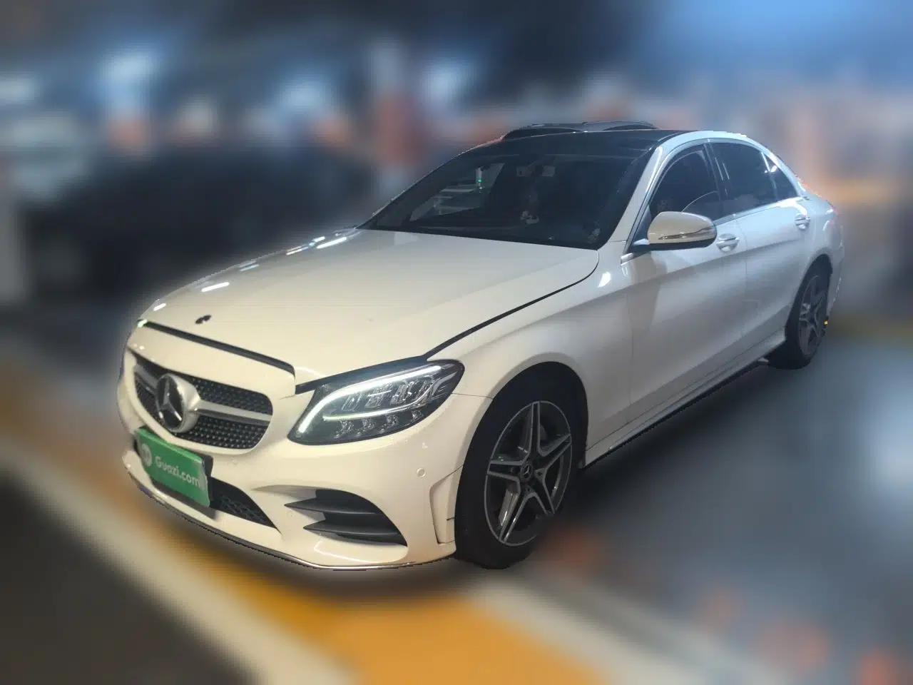 Mercedes-Benz C-Class 2020 C 260 L Sport Edition 4MATIC — миниатюра 1