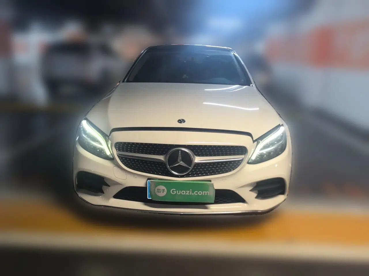 Mercedes-Benz C-Class 2020 C 260 L Sport Edition 4MATIC — миниатюра 2