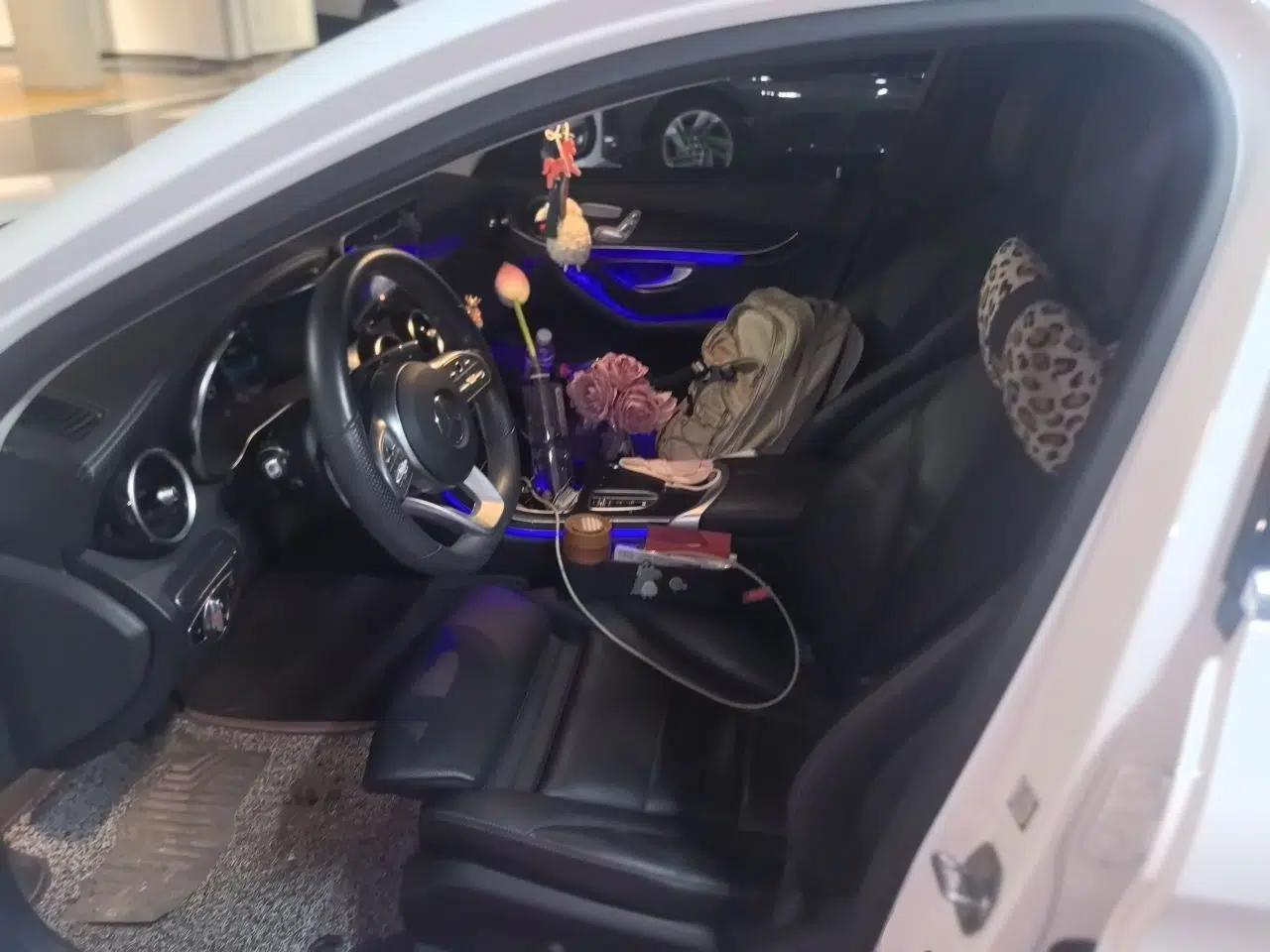 Mercedes-Benz C-Class 2020 C 260 L Sport Edition 4MATIC — миниатюра 14