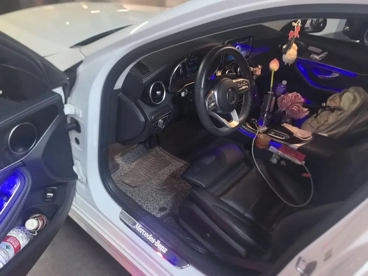 Mercedes-Benz C-Class 2020 C 260 L Sport Edition 4MATIC — миниатюра 19