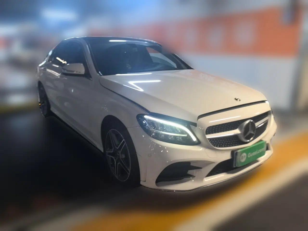 Mercedes-Benz C-Class 2020 C 260 L Sport Edition 4MATIC — миниатюра 3