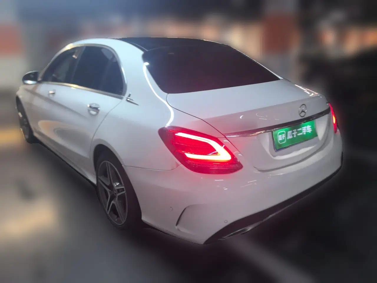 Mercedes-Benz C-Class 2020 C 260 L Sport Edition 4MATIC — миниатюра 4