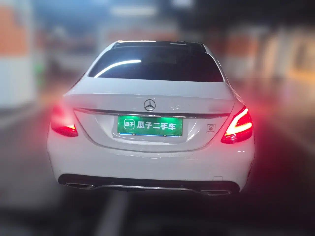 Mercedes-Benz C-Class 2020 C 260 L Sport Edition 4MATIC — миниатюра 5