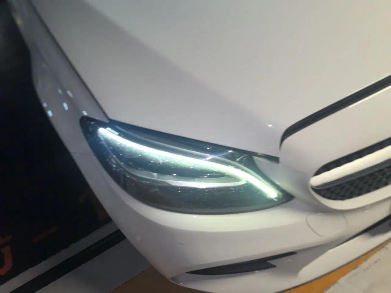 Mercedes-Benz C-Class 2020 C 260 L Sport Edition 4MATIC — миниатюра 7