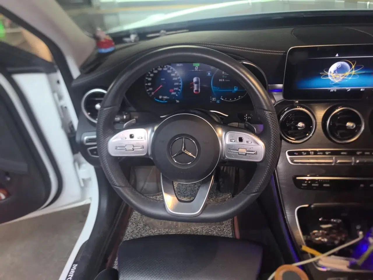 Mercedes-Benz C-Class 2020 C 260 L Sport Edition 4MATIC — миниатюра 9