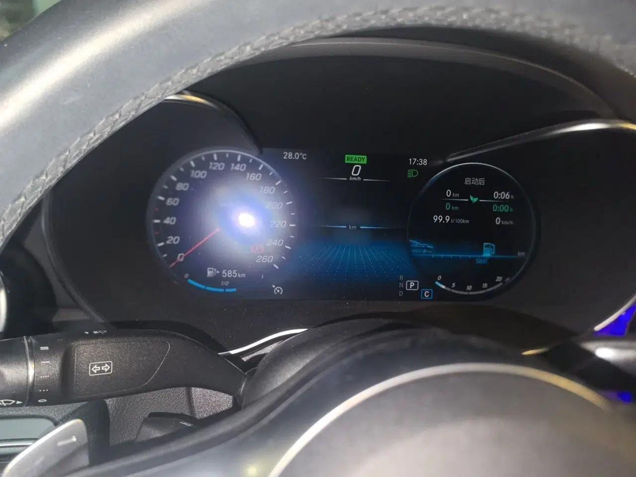 Mercedes-Benz C-Class 2020 C 260 L Sport Edition 4MATIC — миниатюра 10