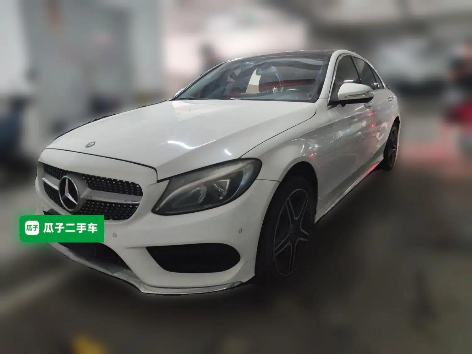 Mercedes-Benz C-Class 2017 C 200 L Sport Edition — миниатюра 1