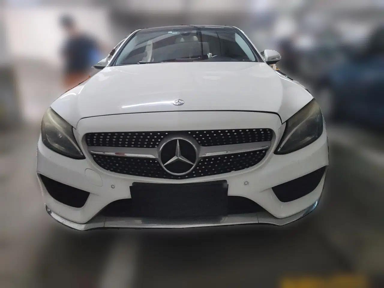 Mercedes-Benz C-Class 2017 C 200 L Sport Edition — миниатюра 2
