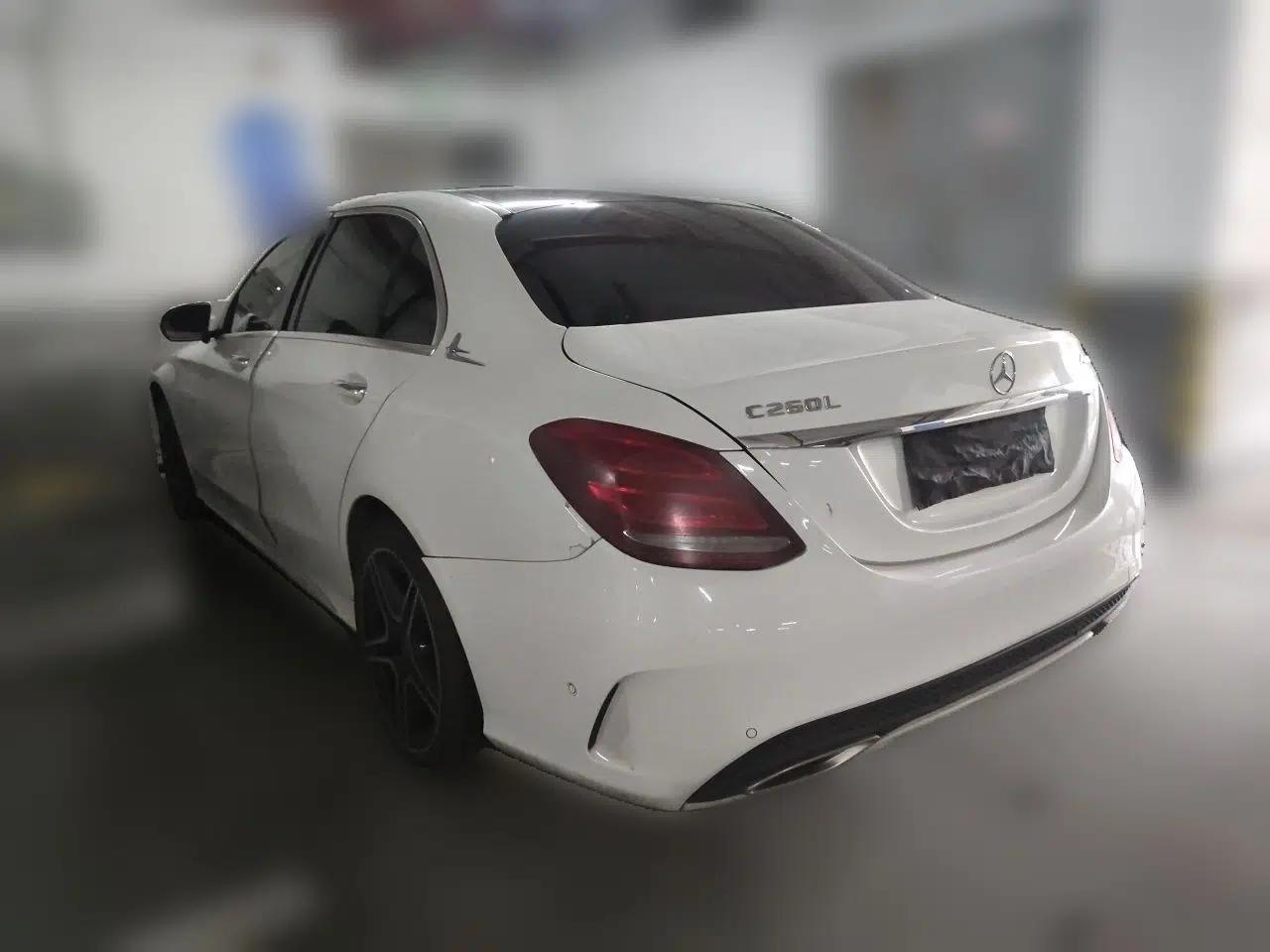 Mercedes-Benz C-Class 2017 C 200 L Sport Edition — миниатюра 4