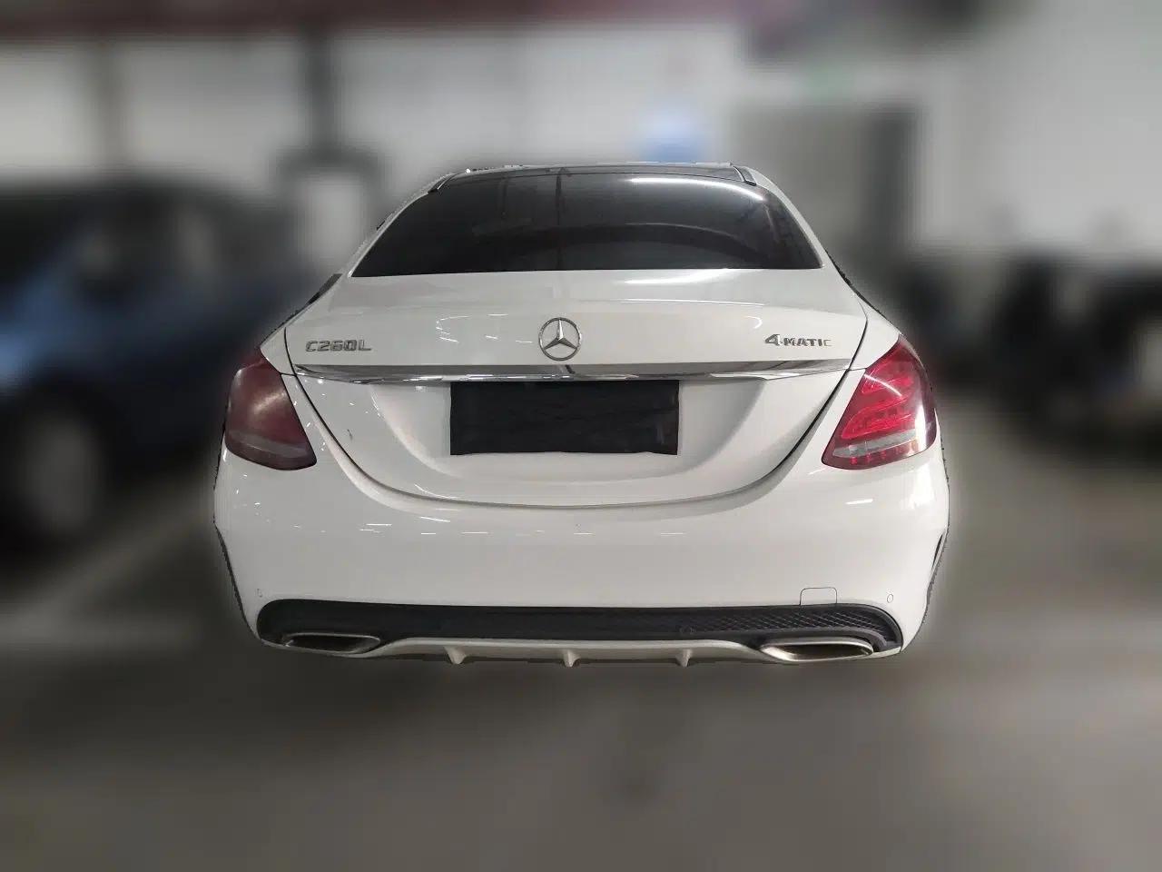 Mercedes-Benz C-Class 2017 C 200 L Sport Edition — миниатюра 5