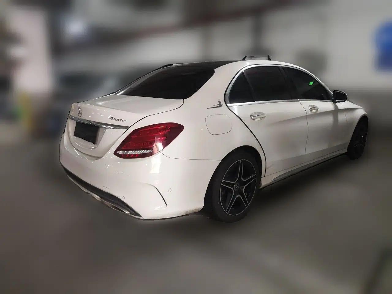 Mercedes-Benz C-Class 2017 C 200 L Sport Edition — миниатюра 6