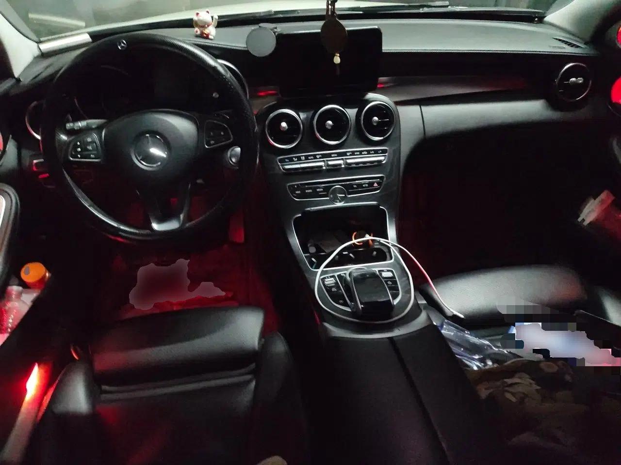 Mercedes-Benz C-Class 2017 C 200 L Sport Edition — миниатюра 9