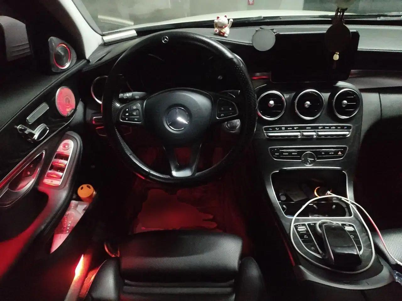 Mercedes-Benz C-Class 2017 C 200 L Sport Edition — миниатюра 10