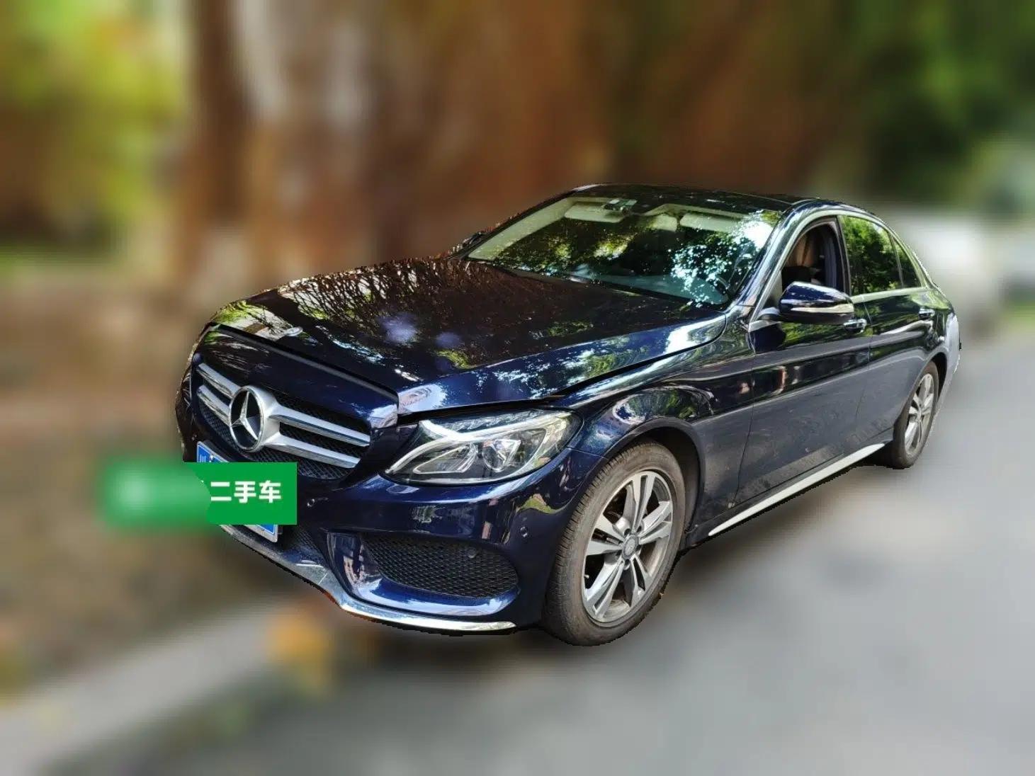 Mercedes-Benz C-Class 2015 Facelift C 200 L — миниатюра 1