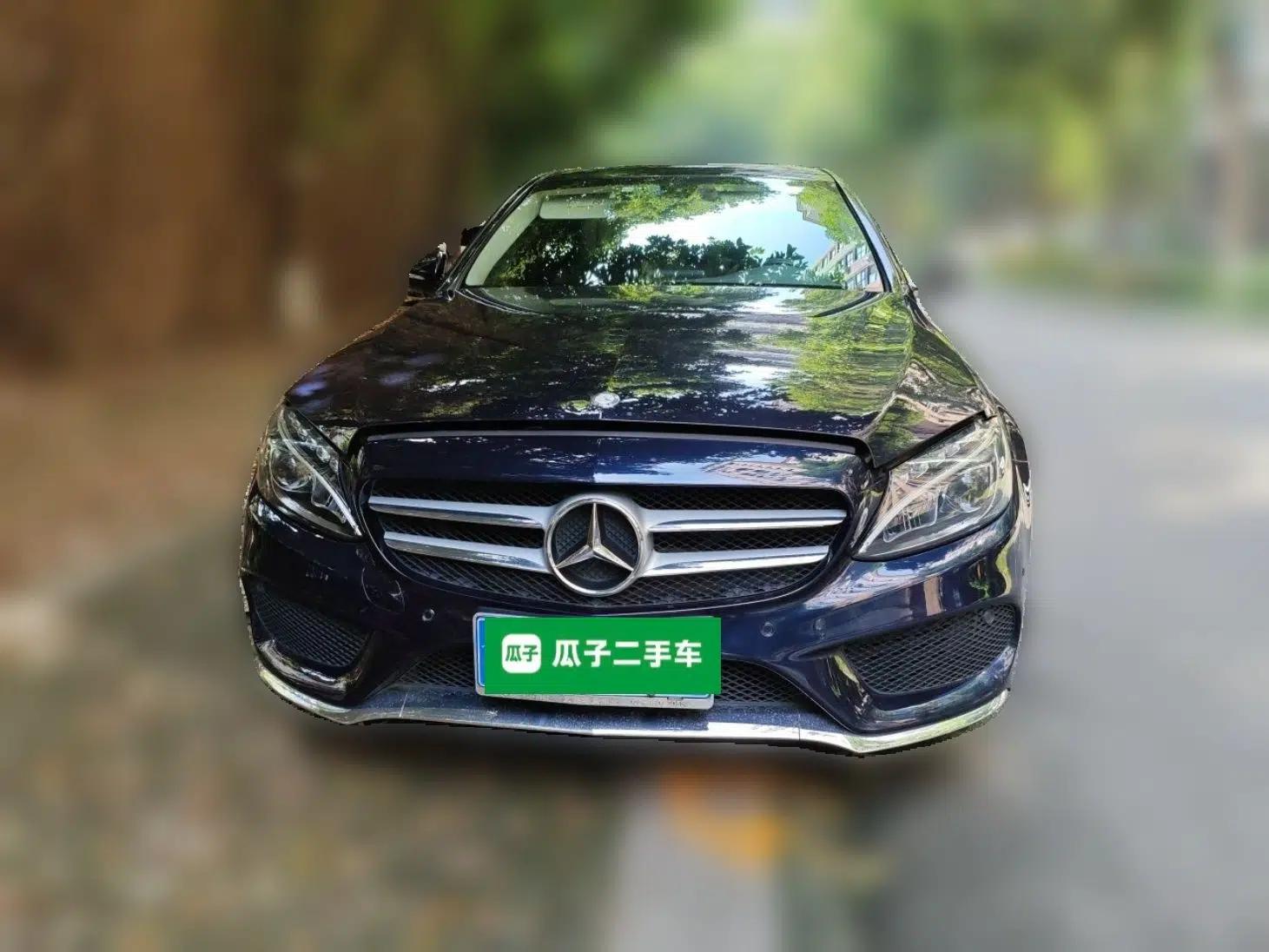 Mercedes-Benz C-Class 2015 Facelift C 200 L — миниатюра 2