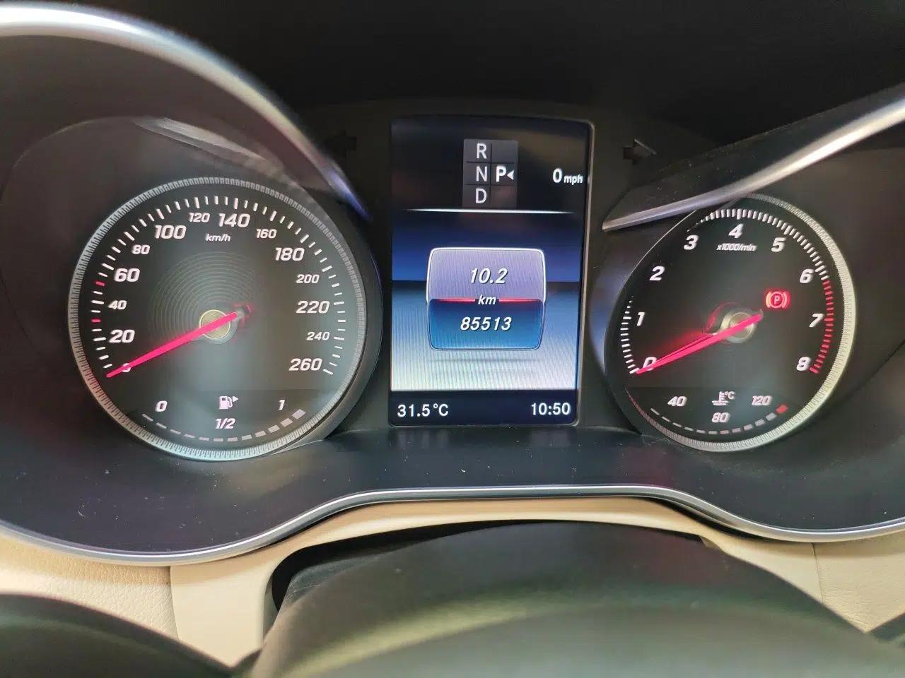 Mercedes-Benz C-Class 2015 Facelift C 200 L — миниатюра 12