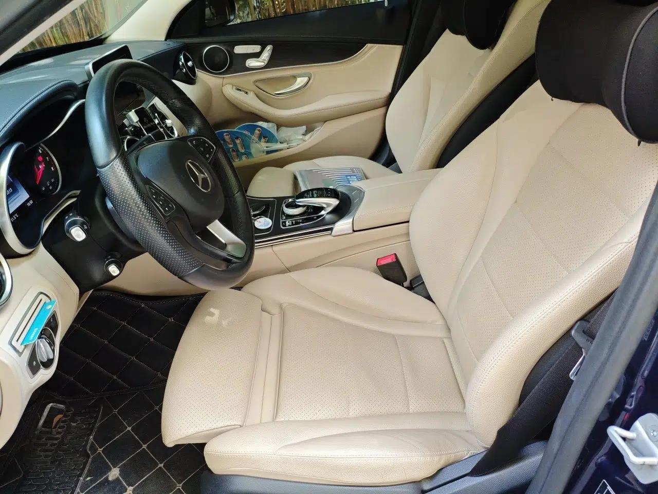 Mercedes-Benz C-Class 2015 Facelift C 200 L — миниатюра 15