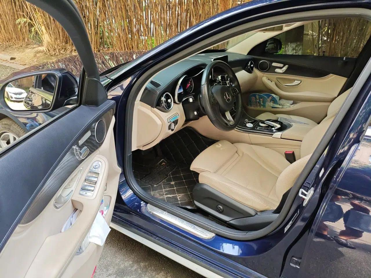 Mercedes-Benz C-Class 2015 Facelift C 200 L — миниатюра 16