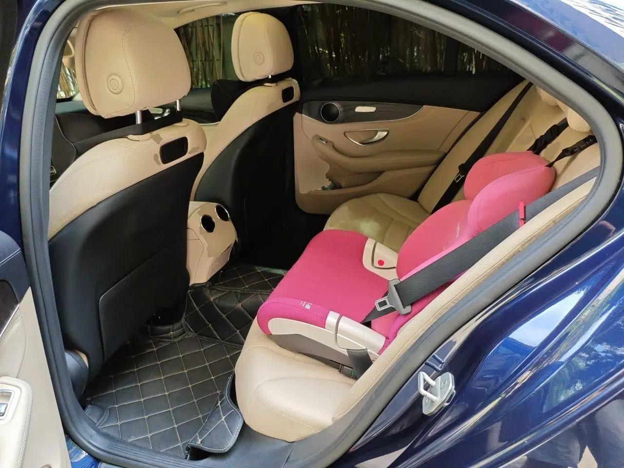 Mercedes-Benz C-Class 2015 Facelift C 200 L — миниатюра 17