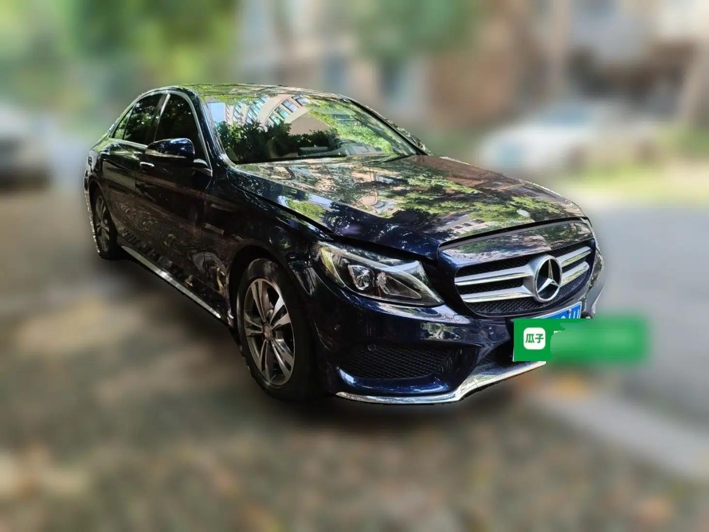 Mercedes-Benz C-Class 2015 Facelift C 200 L — миниатюра 3