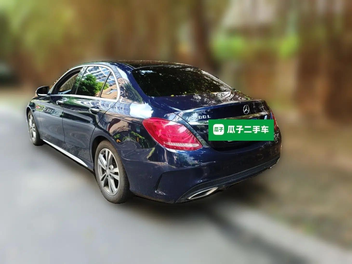 Mercedes-Benz C-Class 2015 Facelift C 200 L — миниатюра 4