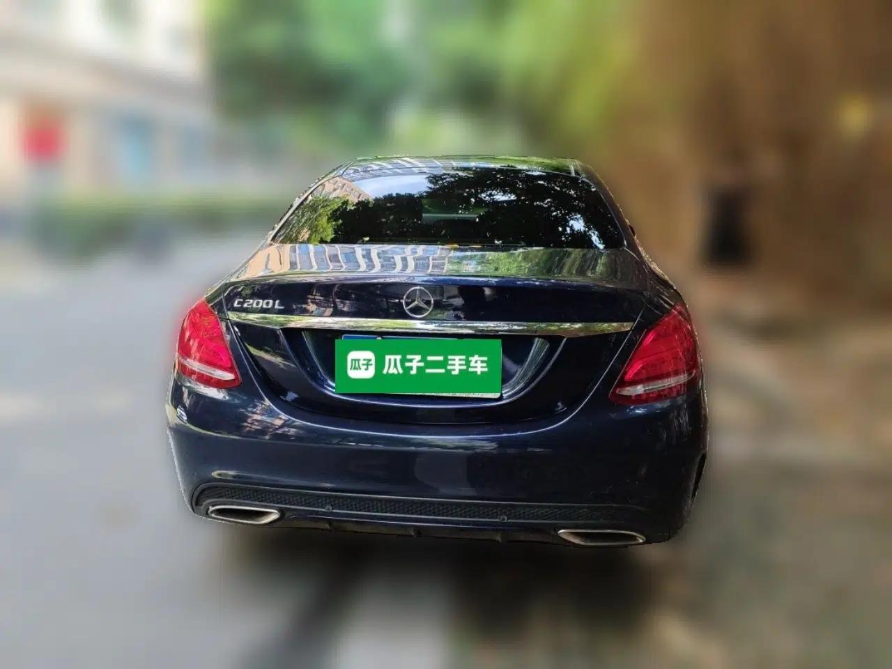 Mercedes-Benz C-Class 2015 Facelift C 200 L — миниатюра 5