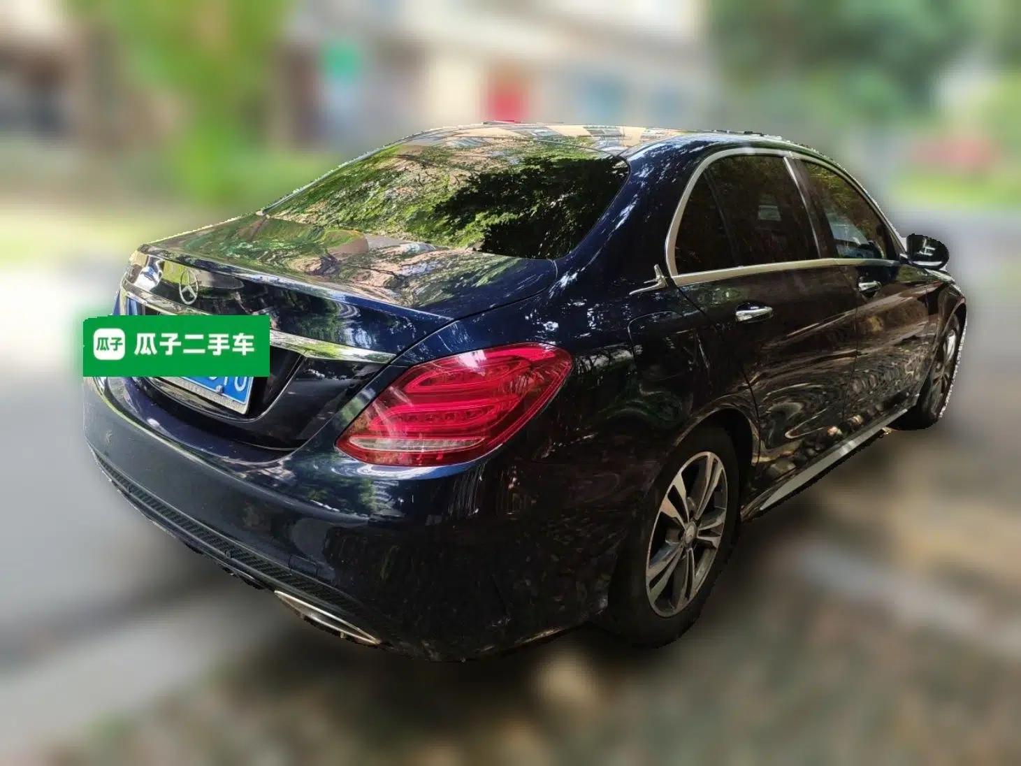 Mercedes-Benz C-Class 2015 Facelift C 200 L — миниатюра 6