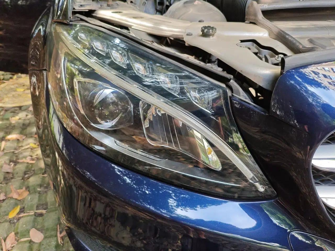 Mercedes-Benz C-Class 2015 Facelift C 200 L — миниатюра 7