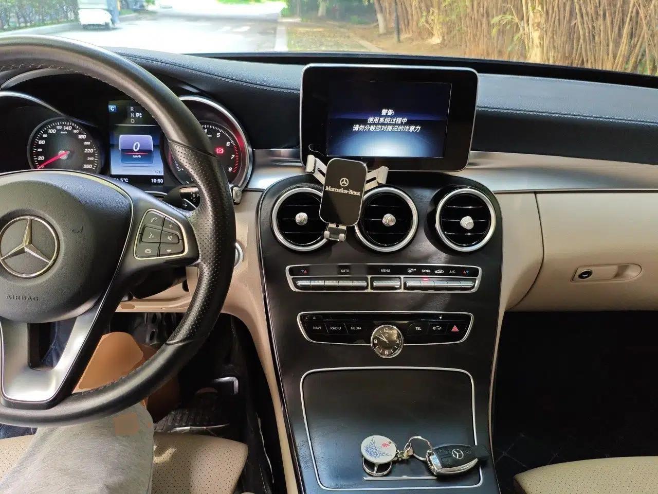 Mercedes-Benz C-Class 2015 Facelift C 200 L — миниатюра 9