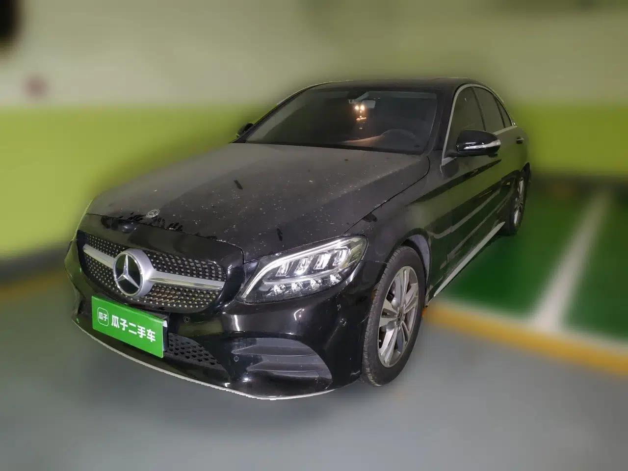 Mercedes-Benz C-Class 2019 C 180 L Fashion Edition Sport Version — миниатюра 1