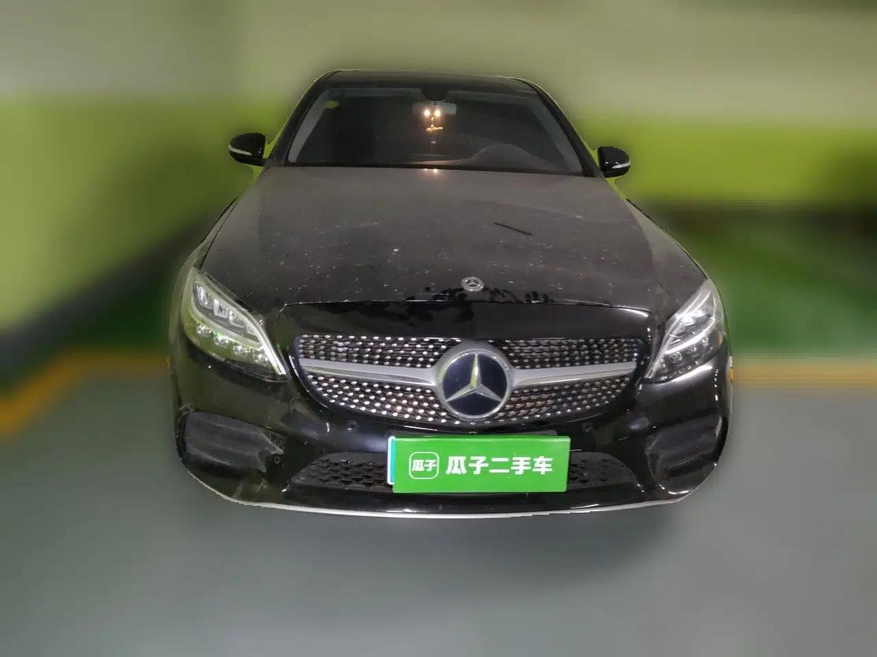 Mercedes-Benz C-Class 2019 C 180 L Fashion Edition Sport Version — миниатюра 2