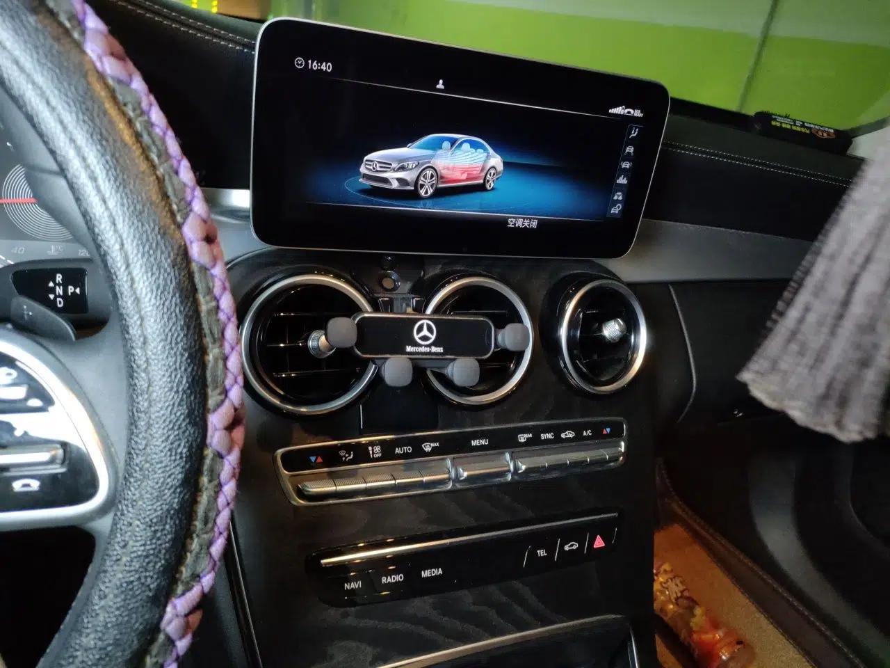 Mercedes-Benz C-Class 2019 C 180 L Fashion Edition Sport Version — миниатюра 13