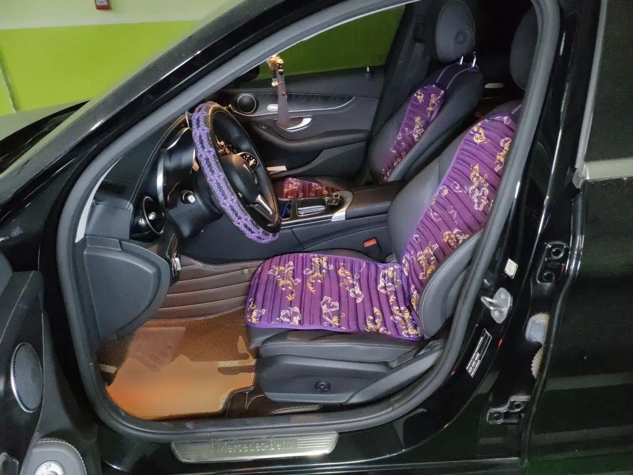 Mercedes-Benz C-Class 2019 C 180 L Fashion Edition Sport Version — миниатюра 15