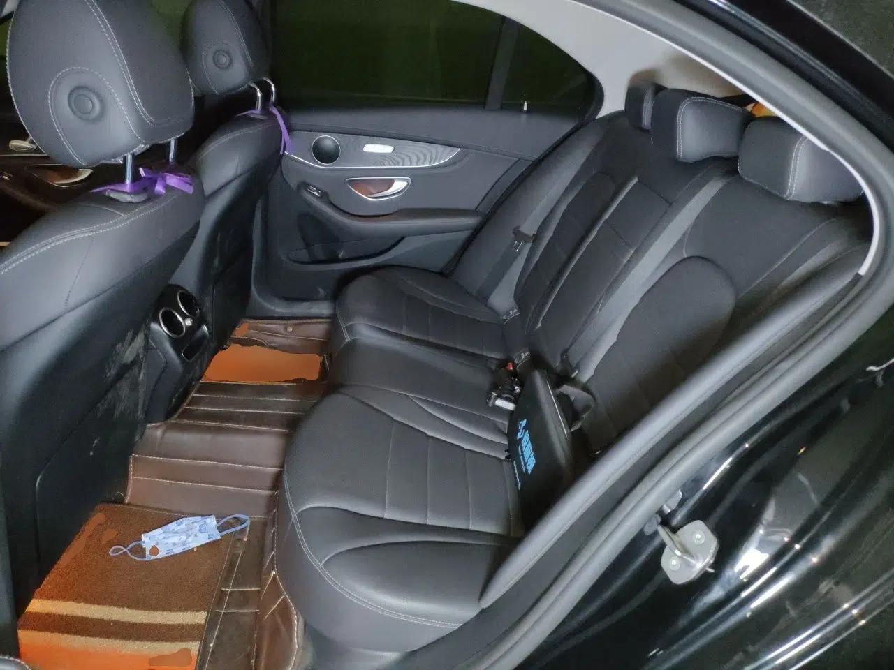 Mercedes-Benz C-Class 2019 C 180 L Fashion Edition Sport Version — миниатюра 17