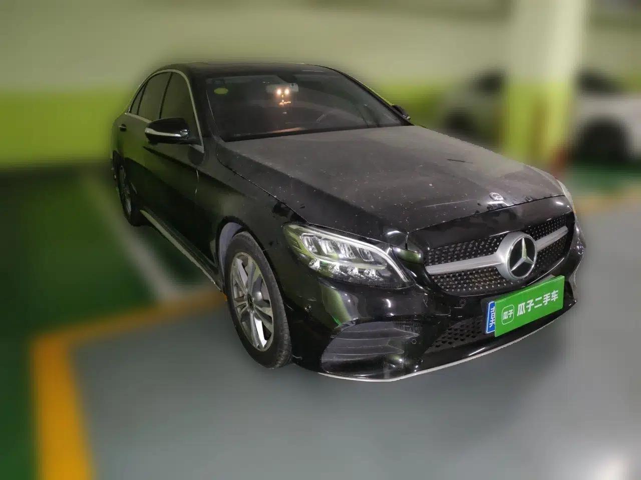 Mercedes-Benz C-Class 2019 C 180 L Fashion Edition Sport Version — миниатюра 3